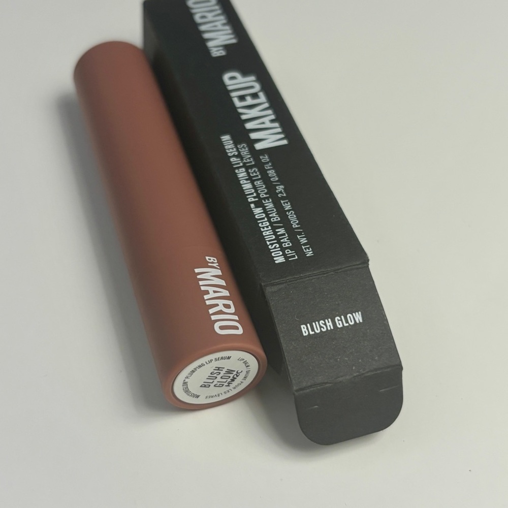 Makeup by mario moistureglow plumping lip serum